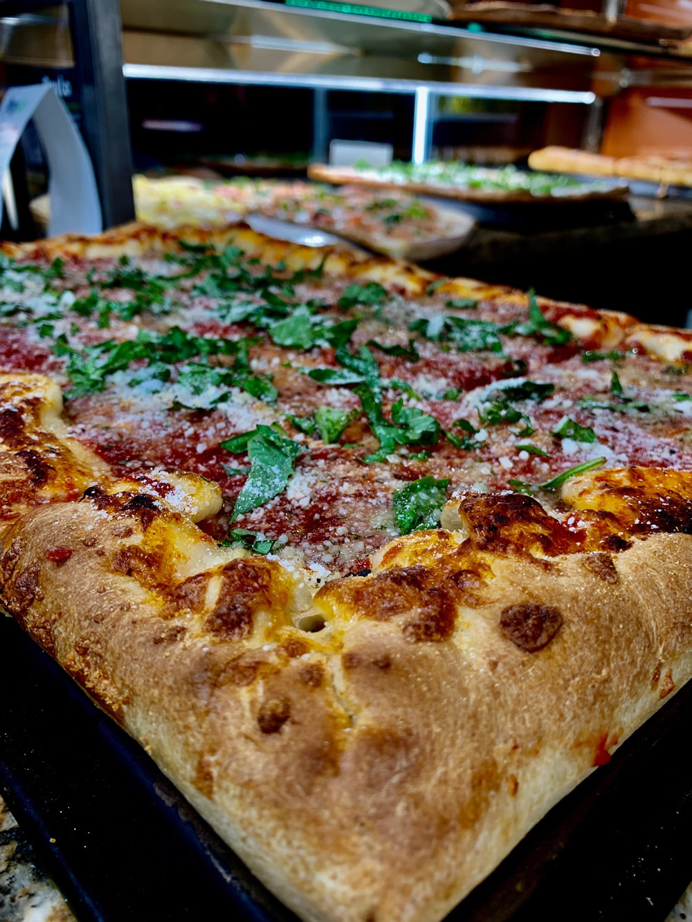 Stage Door Deli Pizzeria At The World Trade Center