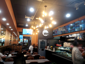 Stage Door Deli Pizzeria At The World Trade Center